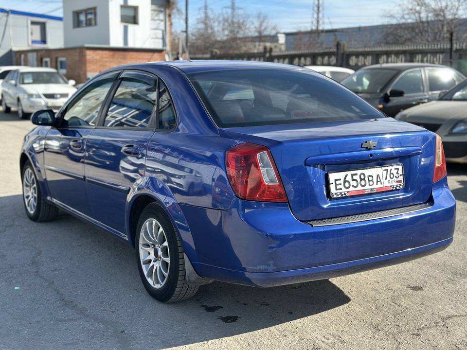 Chevrolet Lacetti, 2008 год, 385 000 рублей, 7 фотография