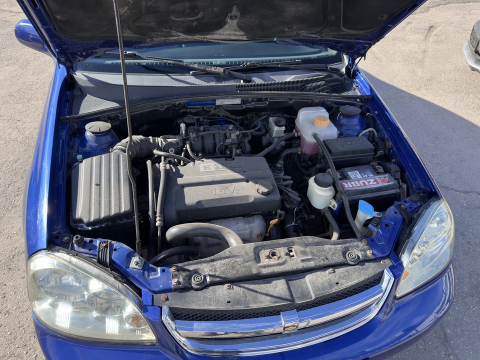 Chevrolet Lacetti, 2008 год, 385 000 рублей, 20 фотография