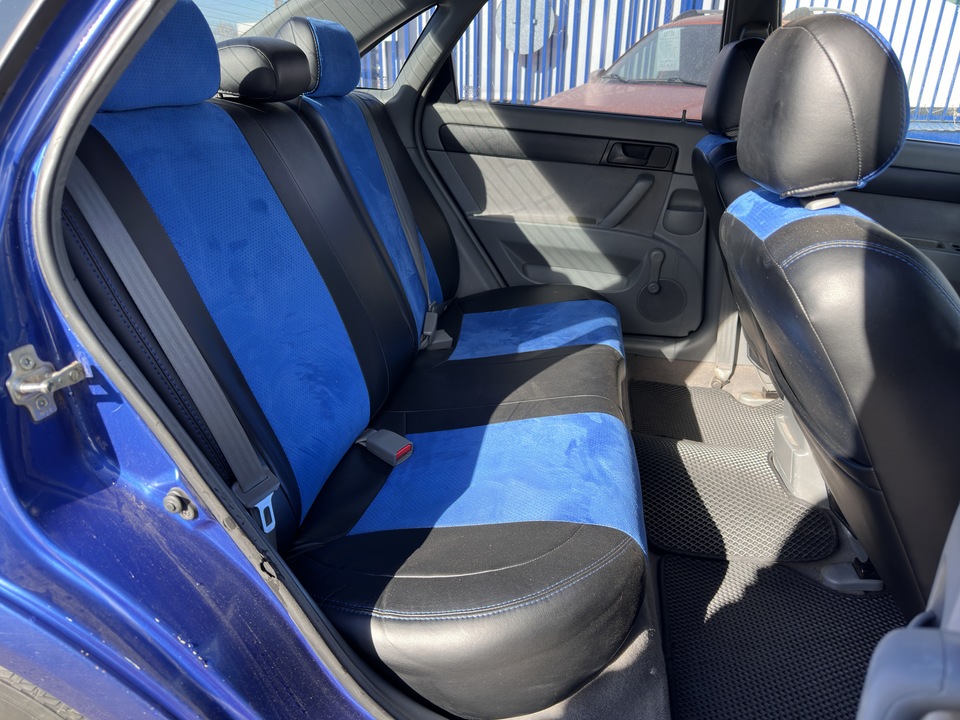 Chevrolet Lacetti, 2008 год, 385 000 рублей, 16 фотография