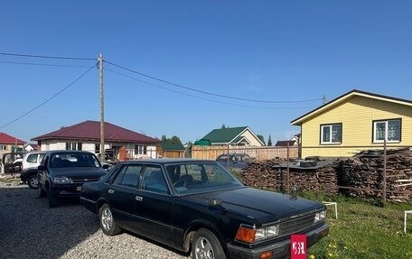 Nissan Cedric VII, 1981 год, 1 000 000 рублей, 2 фотография