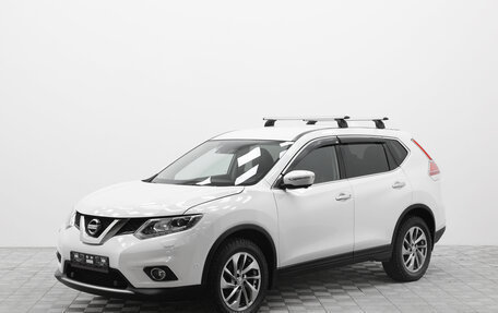 Nissan X-Trail, 2017 год, 1 650 000 рублей, 1 фотография