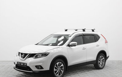 Nissan X-Trail, 2017 год, 1 650 000 рублей, 1 фотография