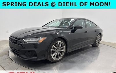 Audi A7, 2022 год, 6 570 000 рублей, 1 фотография