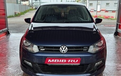 Volkswagen Polo VI (EU Market), 2012 год, 800 000 рублей, 1 фотография