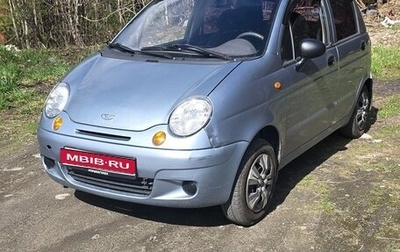 Daewoo Matiz I, 2010 год, 250 000 рублей, 1 фотография
