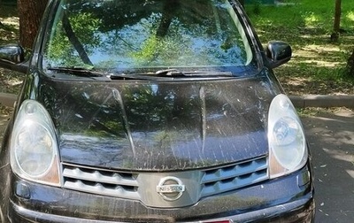 Nissan Note II рестайлинг, 2008 год, 800 000 рублей, 1 фотография