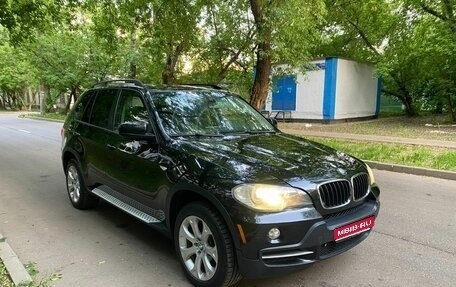 BMW X5, 2007 год, 1 399 000 рублей, 1 фотография