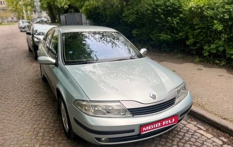 Renault Laguna II, 2001 год, 435 000 рублей, 1 фотография