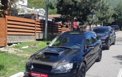 Subaru Outback III, 2005 год, 1 250 000 рублей, 1 фотография