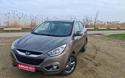 Hyundai ix35 I рестайлинг, 2014 год, 1 500 000 рублей, 1 фотография