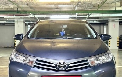 Toyota Corolla, 2014 год, 1 360 000 рублей, 1 фотография