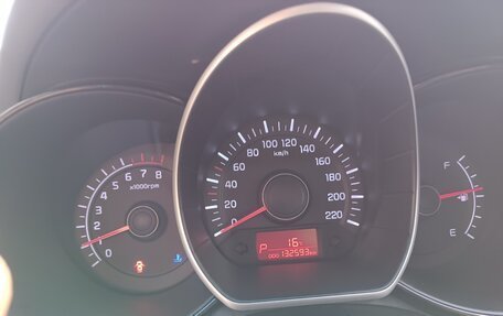 KIA Rio III рестайлинг, 2014 год, 920 000 рублей, 5 фотография