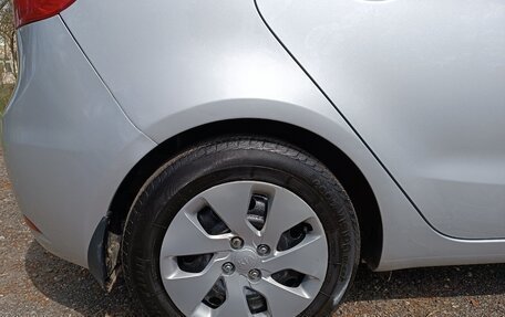 KIA Rio III рестайлинг, 2014 год, 920 000 рублей, 3 фотография