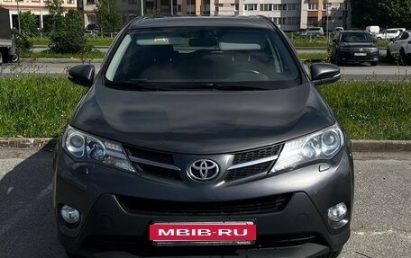 Toyota RAV4, 2013 год, 1 700 000 рублей, 1 фотография