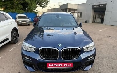 BMW X3, 2018 год, 3 660 000 рублей, 1 фотография