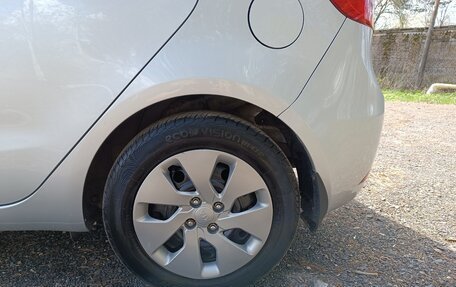 KIA Rio III рестайлинг, 2014 год, 920 000 рублей, 14 фотография