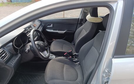 KIA Rio III рестайлинг, 2014 год, 920 000 рублей, 16 фотография