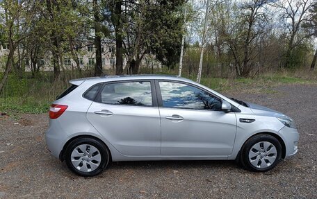KIA Rio III рестайлинг, 2014 год, 920 000 рублей, 15 фотография