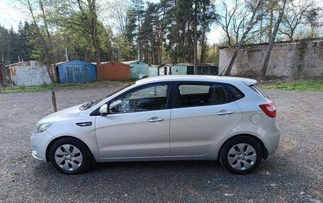 KIA Rio III рестайлинг, 2014 год, 920 000 рублей, 20 фотография
