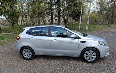 KIA Rio III рестайлинг, 2014 год, 920 000 рублей, 11 фотография