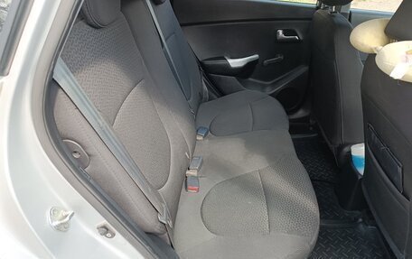KIA Rio III рестайлинг, 2014 год, 920 000 рублей, 19 фотография