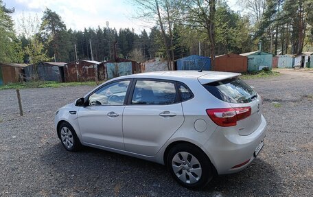 KIA Rio III рестайлинг, 2014 год, 920 000 рублей, 22 фотография