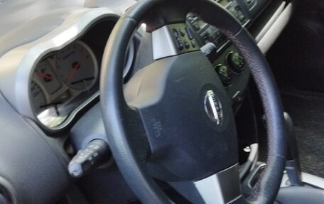 Nissan Note II рестайлинг, 2008 год, 800 000 рублей, 7 фотография