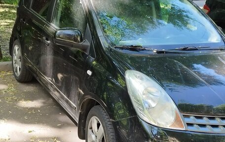 Nissan Note II рестайлинг, 2008 год, 800 000 рублей, 5 фотография