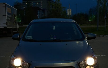 Chevrolet Aveo III, 2013 год, 750 000 рублей, 2 фотография