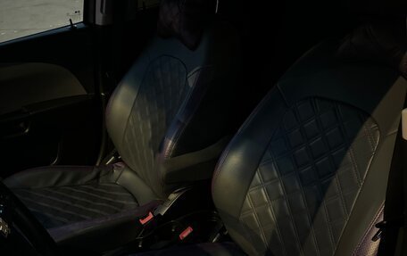 Chevrolet Aveo III, 2013 год, 750 000 рублей, 3 фотография