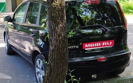 Nissan Note II рестайлинг, 2008 год, 800 000 рублей, 3 фотография
