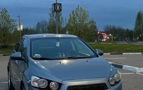 Chevrolet Aveo III, 2013 год, 750 000 рублей, 6 фотография