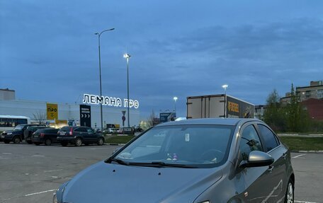 Chevrolet Aveo III, 2013 год, 750 000 рублей, 10 фотография