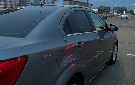 Chevrolet Aveo III, 2013 год, 750 000 рублей, 12 фотография