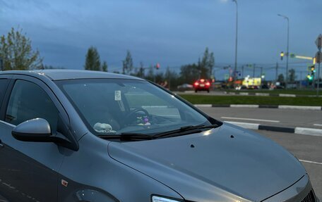 Chevrolet Aveo III, 2013 год, 750 000 рублей, 11 фотография