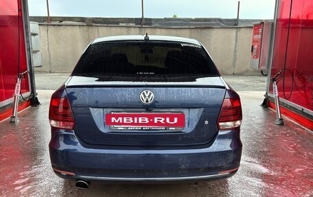 Volkswagen Polo VI (EU Market), 2012 год, 800 000 рублей, 6 фотография