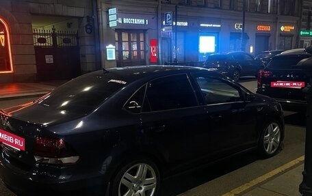Volkswagen Polo VI (EU Market), 2012 год, 800 000 рублей, 9 фотография