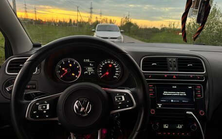 Volkswagen Polo VI (EU Market), 2012 год, 800 000 рублей, 14 фотография