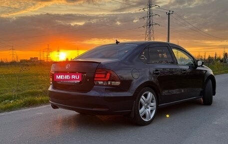 Volkswagen Polo VI (EU Market), 2012 год, 800 000 рублей, 18 фотография