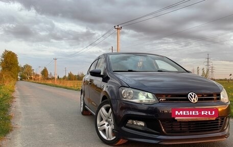Volkswagen Polo VI (EU Market), 2012 год, 800 000 рублей, 17 фотография
