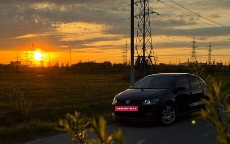 Volkswagen Polo VI (EU Market), 2012 год, 800 000 рублей, 20 фотография
