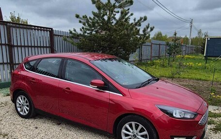 Ford Focus III, 2018 год, 1 600 000 рублей, 2 фотография