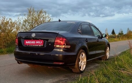 Volkswagen Polo VI (EU Market), 2012 год, 800 000 рублей, 23 фотография