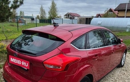 Ford Focus III, 2018 год, 1 600 000 рублей, 3 фотография