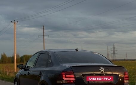 Volkswagen Polo VI (EU Market), 2012 год, 800 000 рублей, 30 фотография