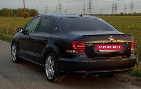 Volkswagen Polo VI (EU Market), 2012 год, 800 000 рублей, 24 фотография