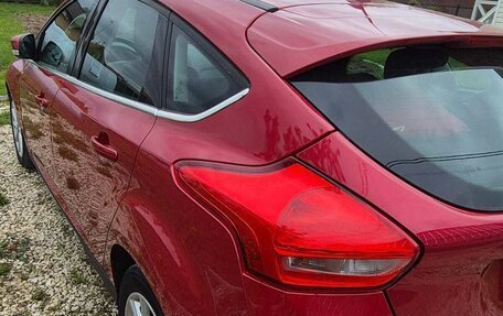Ford Focus III, 2018 год, 1 600 000 рублей, 4 фотография