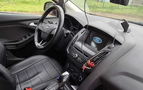 Ford Focus III, 2018 год, 1 600 000 рублей, 6 фотография