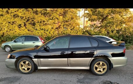 Subaru Outback III, 2002 год, 490 000 рублей, 4 фотография