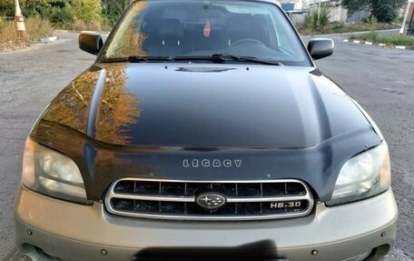 Subaru Outback III, 2002 год, 490 000 рублей, 3 фотография